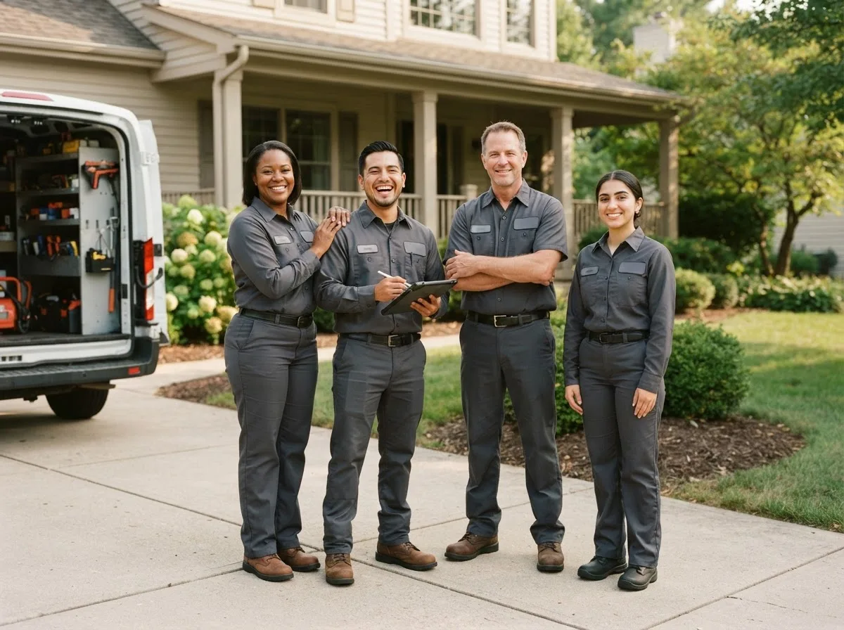 Licensed pest control technician near Fort Branch, IN